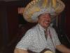 Vincent celebrated Cinco de Mayo w/ some official Mariachi tunes at Bourbon St.